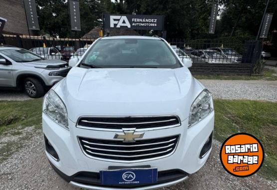 Autos - Chevrolet tracker AWD LTZ+ TD TERRE 2016 Nafta - En Venta