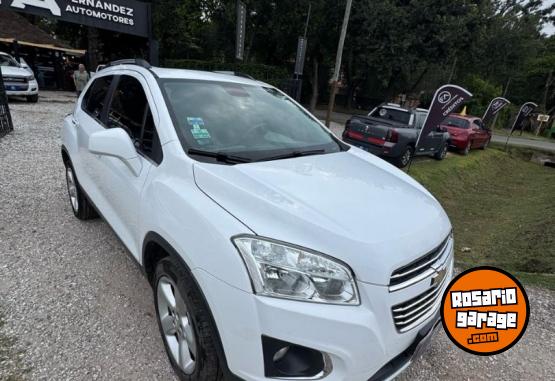 Autos - Chevrolet tracker AWD LTZ+ TD TERRE 2016 Nafta - En Venta