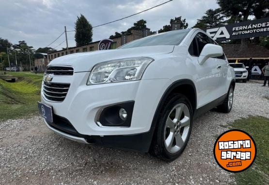 Autos - Chevrolet tracker AWD LTZ+ TD TERRE 2016 Nafta - En Venta