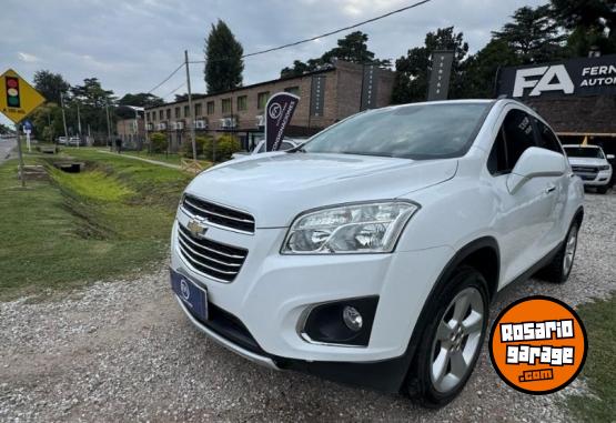 Autos - Chevrolet tracker AWD LTZ+ TD TERRE 2016 Nafta - En Venta