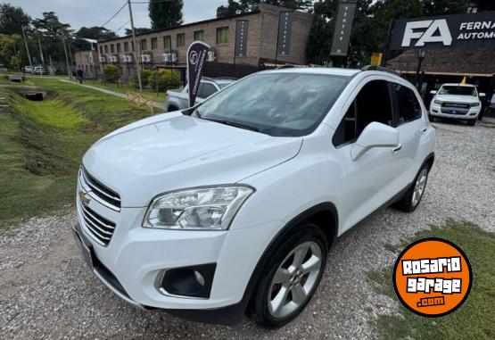 Autos - Chevrolet tracker AWD LTZ+ TD TERRE 2016 Nafta - En Venta