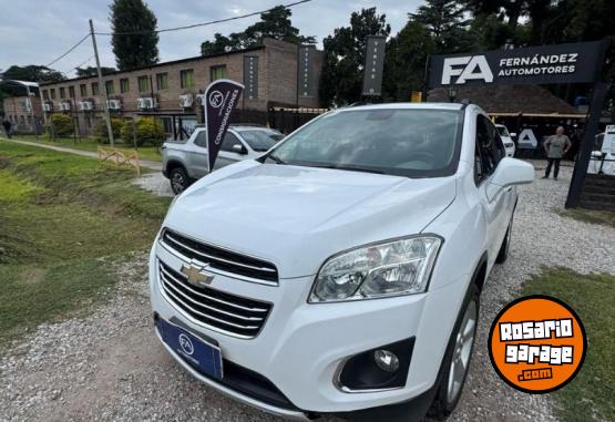Autos - Chevrolet tracker AWD LTZ+ TD TERRE 2016 Nafta - En Venta