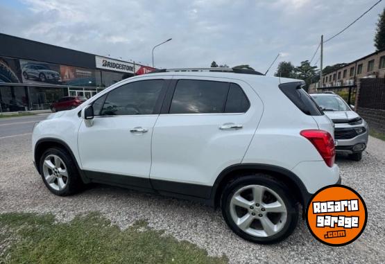 Autos - Chevrolet tracker AWD LTZ+ TD TERRE 2016 Nafta - En Venta