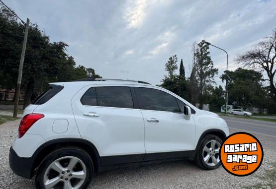 Autos - Chevrolet tracker AWD LTZ+ TD TERRE 2016 Nafta - En Venta