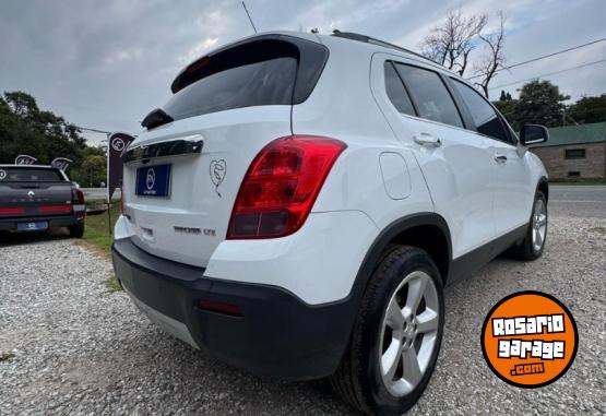 Autos - Chevrolet tracker AWD LTZ+ TD TERRE 2016 Nafta - En Venta