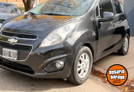 Autos - Chevrolet Spark 2015 Nafta 135000Km - En Venta