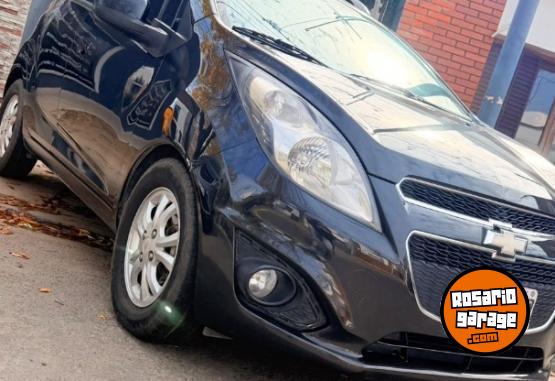 Autos - Chevrolet Spark 2015 Nafta 135000Km - En Venta