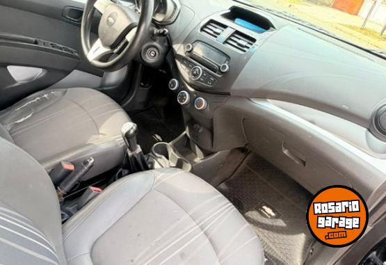 Autos - Chevrolet Spark 2015 Nafta 135000Km - En Venta