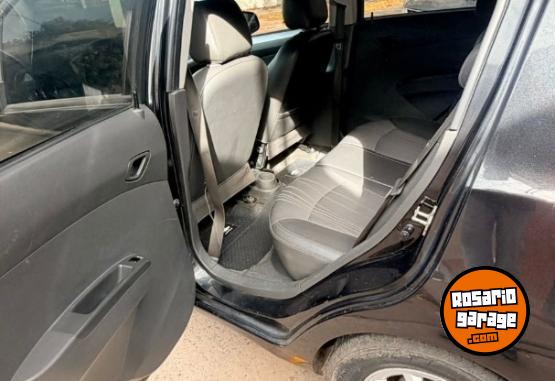 Autos - Chevrolet Spark 2015 Nafta 135000Km - En Venta