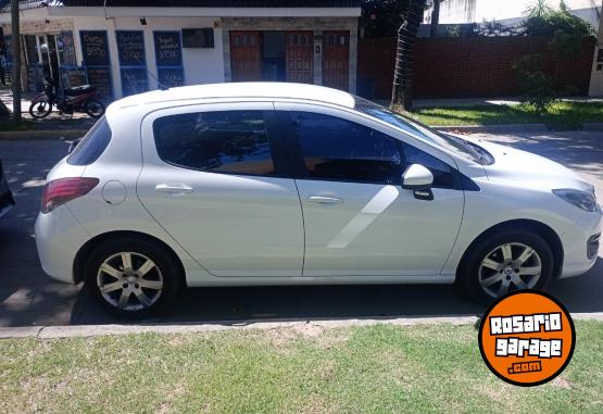 Autos - Peugeot 308 2018 Nafta 95000Km - En Venta