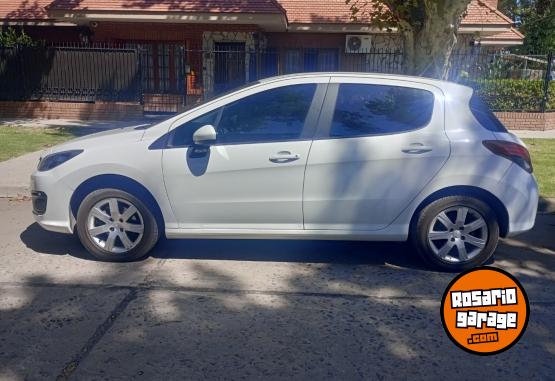 Autos - Peugeot 308 2018 Nafta 95000Km - En Venta