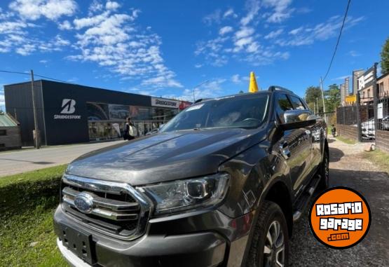 Camionetas - Ford Ranger DC 4X4 LTD AT 3.2L 2023 Diesel  - En Venta
