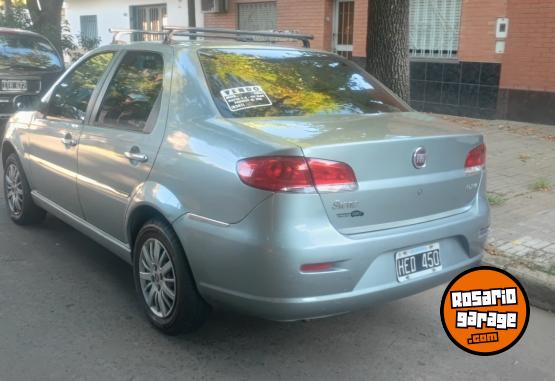Autos - Volkswagen SIENA ELX 1,4. 8 V 2008 Nafta 125000Km - En Venta