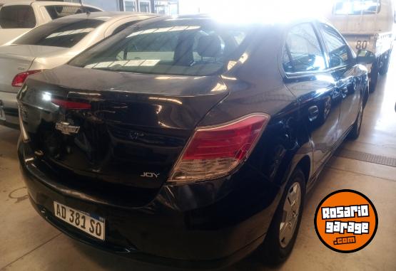 Autos - Chevrolet Prisma 2018 Nafta 110000Km - En Venta
