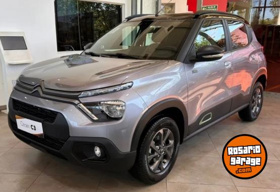 Autos - Citroen CITROEN C3 VTI AT XTR 2026 Nafta 0Km - En Venta