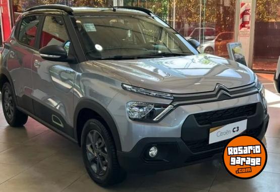 Autos - Citroen CITROEN C3 VTI AT XTR 2026 Nafta 0Km - En Venta