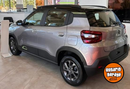 Autos - Citroen CITROEN C3 VTI AT XTR 2026 Nafta 0Km - En Venta