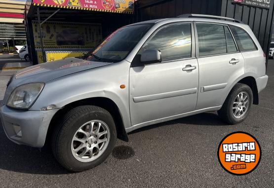 Camionetas - Chery Tiggo 2011 GNC 200000Km - En Venta