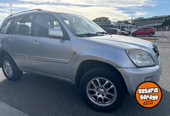 Camionetas - Chery Tiggo 2011 GNC 200000Km - En Venta