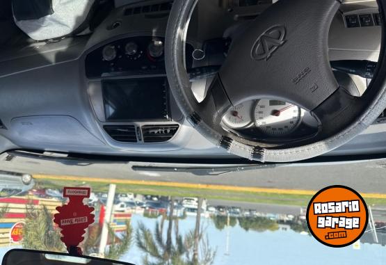 Camionetas - Chery Tiggo 2011 GNC 200000Km - En Venta