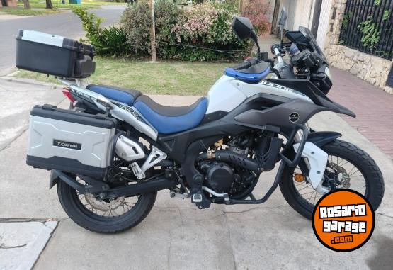 Motos - Corven TURING 250 2020 Nafta 10000Km - En Venta