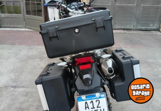 Motos - Corven TURING 250 2020 Nafta 10000Km - En Venta