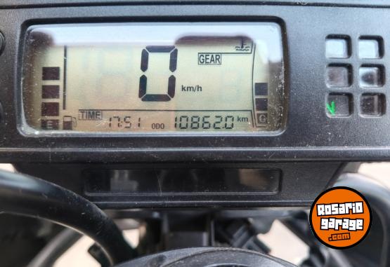 Motos - Corven TURING 250 2020 Nafta 10000Km - En Venta