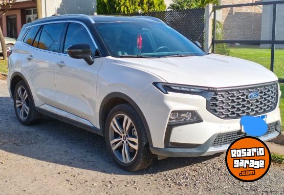 Autos - Ford Territory titanium 2024 Nafta 15000Km - En Venta