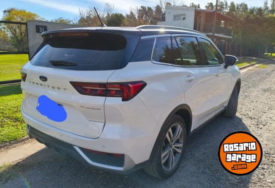 Autos - Ford Territory titanium 2024 Nafta 15000Km - En Venta