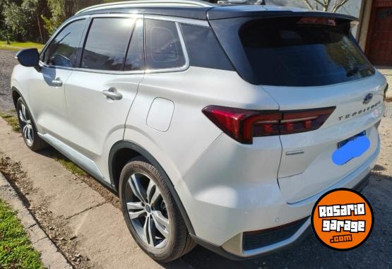 Autos - Ford Territory titanium 2024 Nafta 15000Km - En Venta