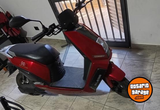 Motos - Gilera El�ctrica 2020 Electrico / Hibrido 111111Km - En Venta