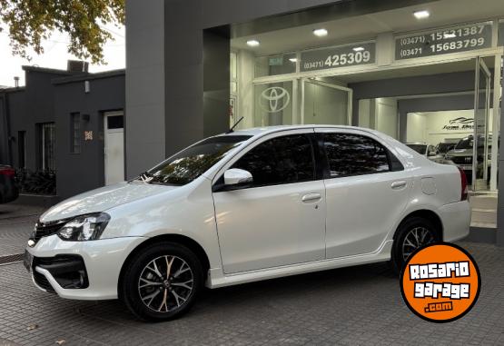 Autos - Toyota ETIOS 2022 Nafta 50000Km - En Venta