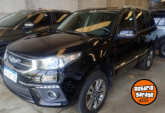Camionetas - Chery Tiggo3 2017 Nafta 98000Km - En Venta