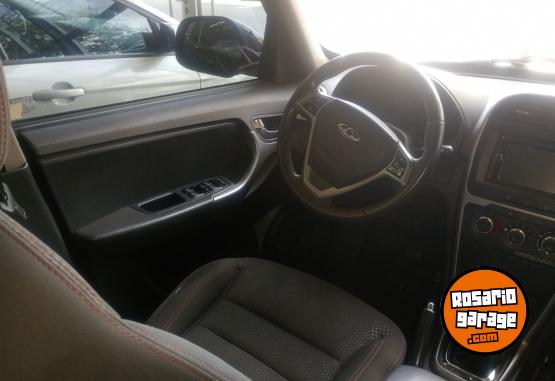 Camionetas - Chery Tiggo3 2017 Nafta 98000Km - En Venta
