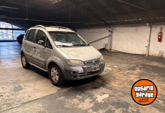 Autos - Fiat Idea 2007 Nafta 160000Km - En Venta