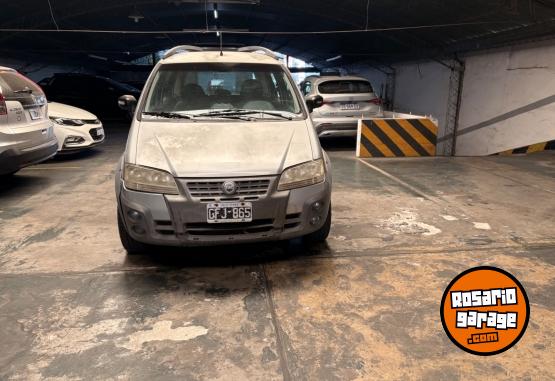 Autos - Fiat Idea 2007 Nafta 160000Km - En Venta