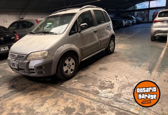 Autos - Fiat Idea 2007 Nafta 160000Km - En Venta