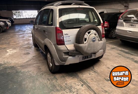 Autos - Fiat Idea 2007 Nafta 160000Km - En Venta