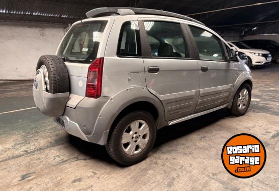 Autos - Fiat Idea 2007 Nafta 160000Km - En Venta