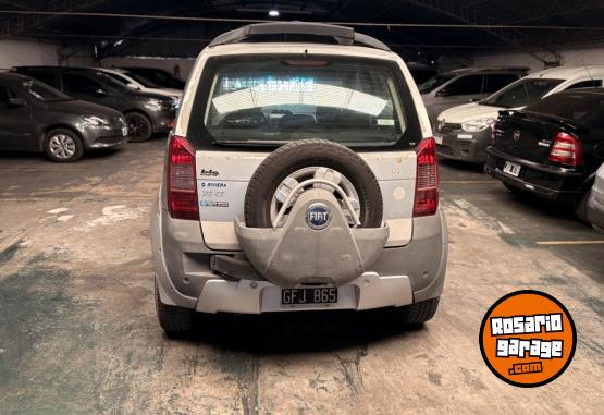 Autos - Fiat Idea 2007 Nafta 160000Km - En Venta