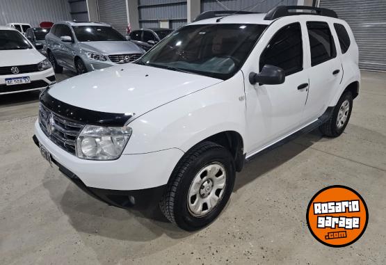 Autos - Renault Duster 1.6 16v 2014 GNC 170000Km - En Venta