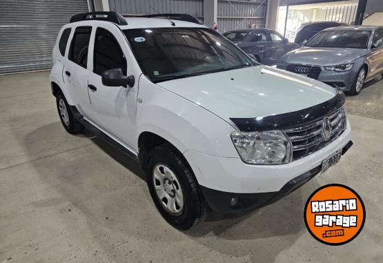 Autos - Renault Duster 1.6 16v 2014 GNC 170000Km - En Venta