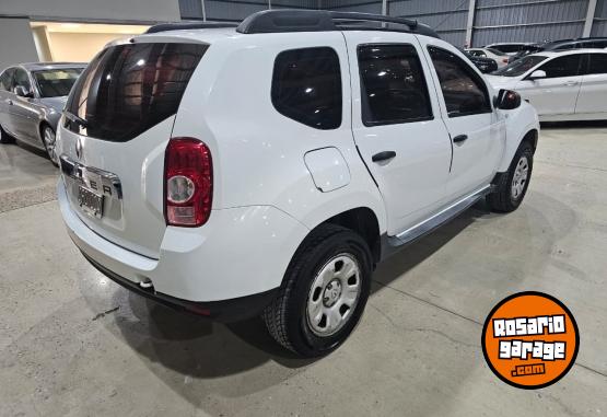 Autos - Renault Duster 1.6 16v 2014 GNC 170000Km - En Venta