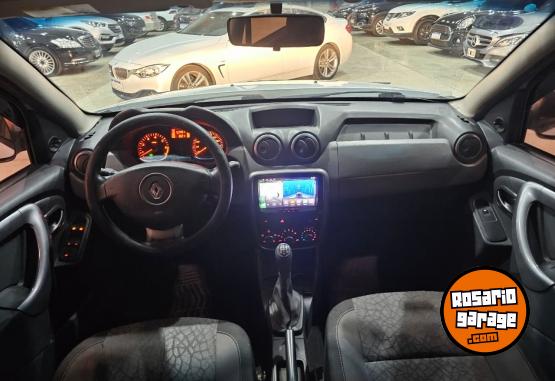 Autos - Renault Duster 1.6 16v 2014 GNC 170000Km - En Venta