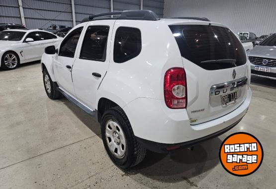 Autos - Renault Duster 1.6 16v 2014 GNC 170000Km - En Venta