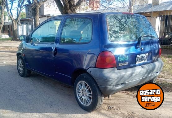 Autos - Renault Twingo 1998 Nafta 210000Km - En Venta