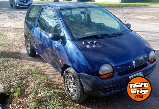 Autos - Renault Twingo 1998 Nafta 210000Km - En Venta