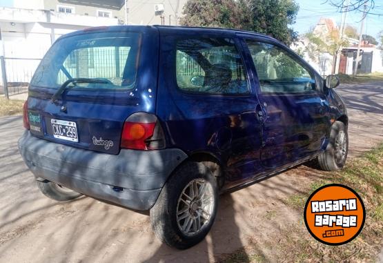 Autos - Renault Twingo 1998 Nafta 210000Km - En Venta