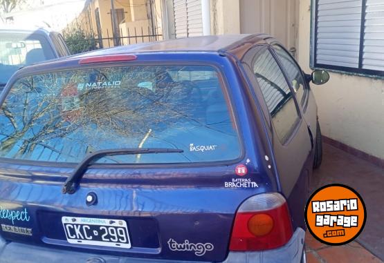 Autos - Renault Twingo 1998 Nafta 210000Km - En Venta