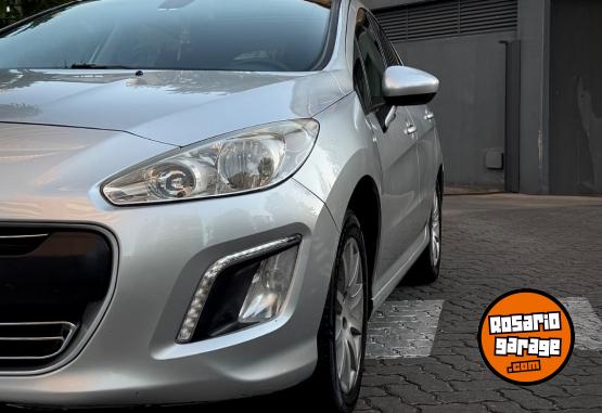 Autos - Peugeot 308 ALLURE 2014 GNC - En Venta